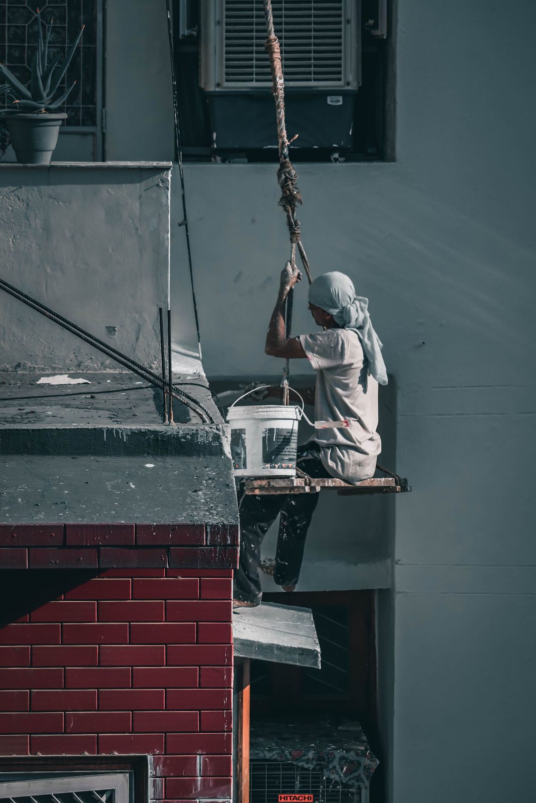 Exterior Finishing
